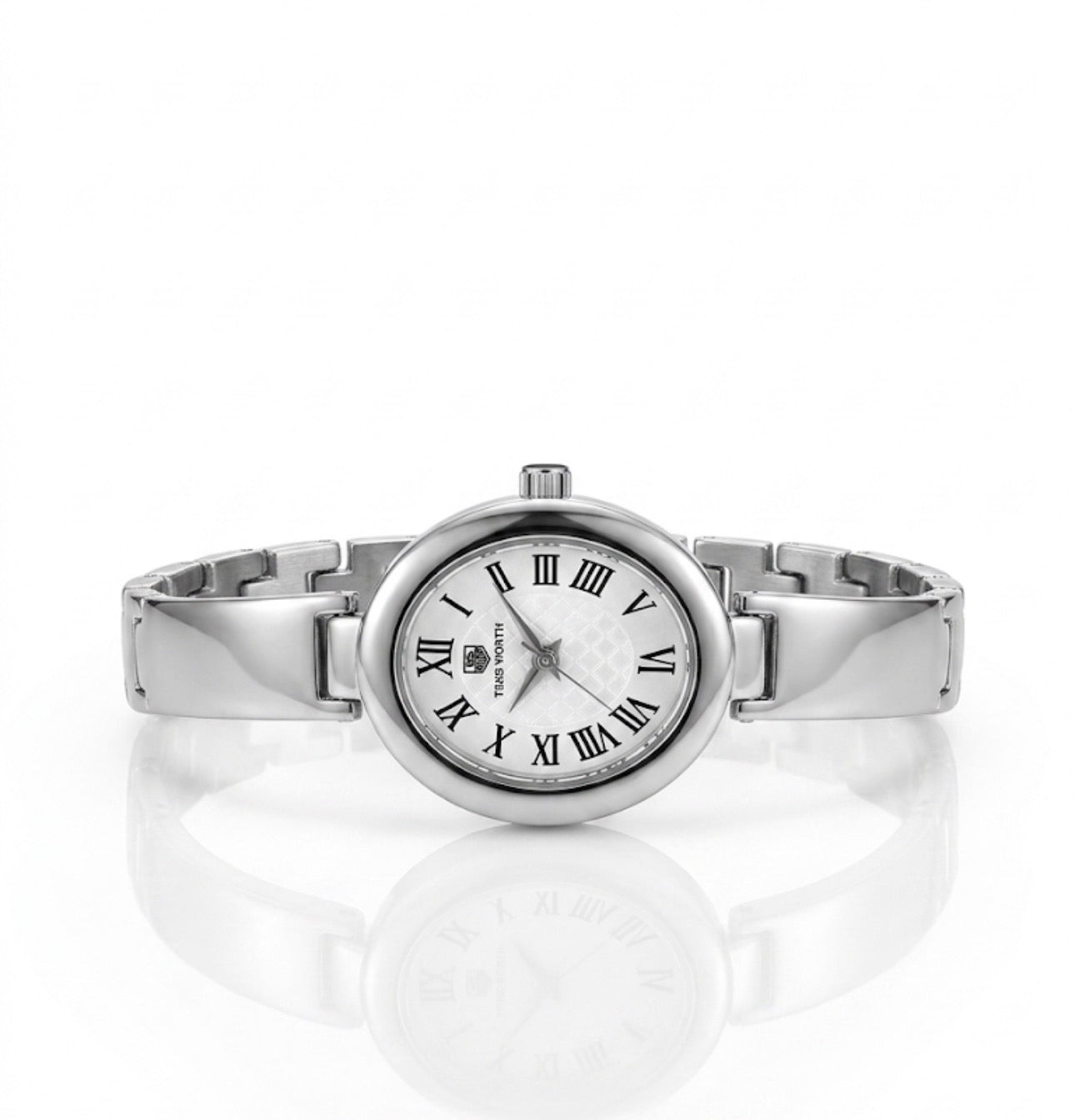 ✨Stainless steel True Worth Classic Oval dial Watch ✨