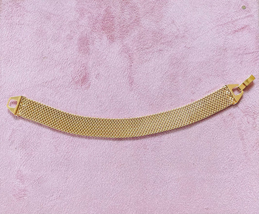 ✨Gold Rovena Chunky Chain Bracelet✨