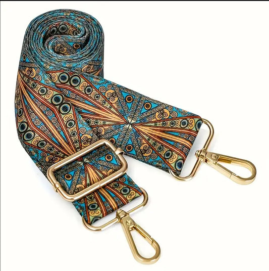 ✨Ethnic Afghani Bag strap ✨
