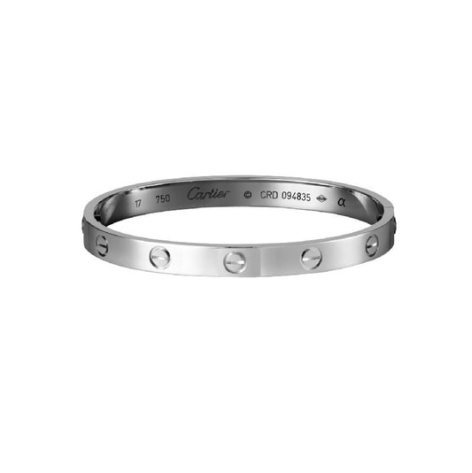 ✨Stainless steel Carte Silver Classic bracelet ✨