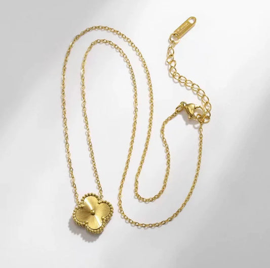 Golden Pendant
