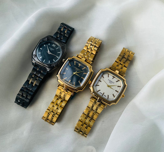 ✨Exquisite Tissot Jubilee Teel Watch Collection ✨