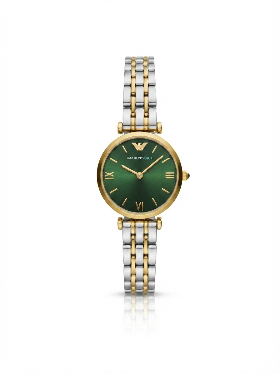 ✨Exclusive Swiss Edition Armani Original Zircon studded Watch ✨(Premium)