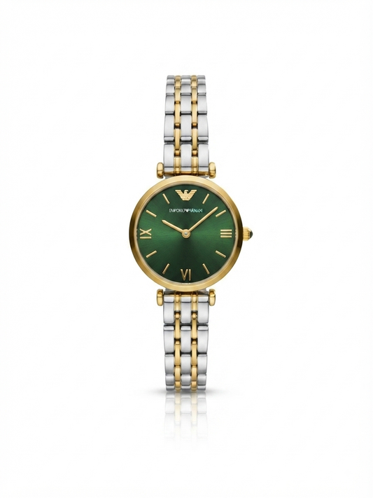 ✨Exclusive Swiss Edition Armani Original Zircon studded Watch ✨(Premium)
