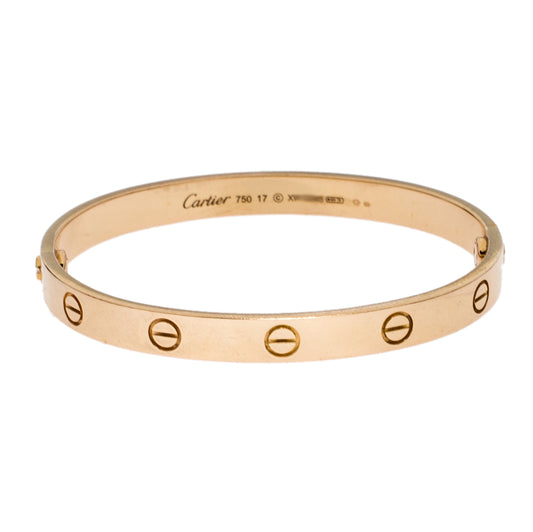 ✨Rose Gold Carte Cuff Bracelet ✨