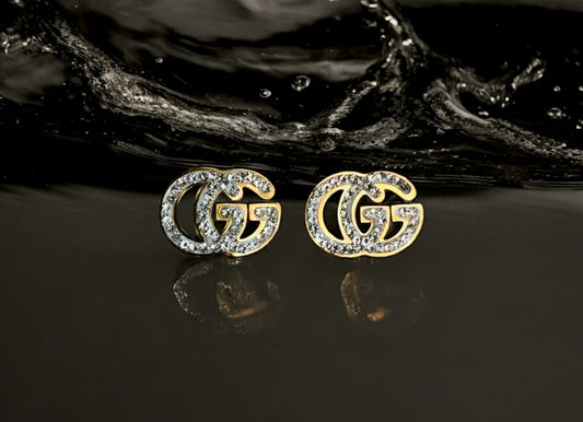 Statement GG Studs Earrings✨