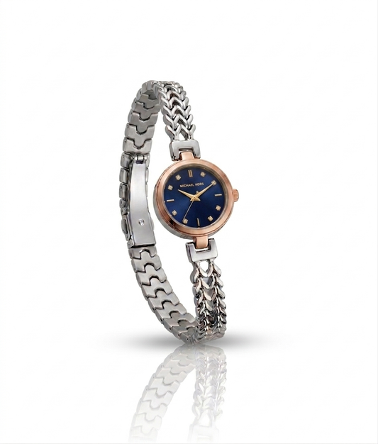 ✨Exclusive SilverXRoseGold Mk watch ✨