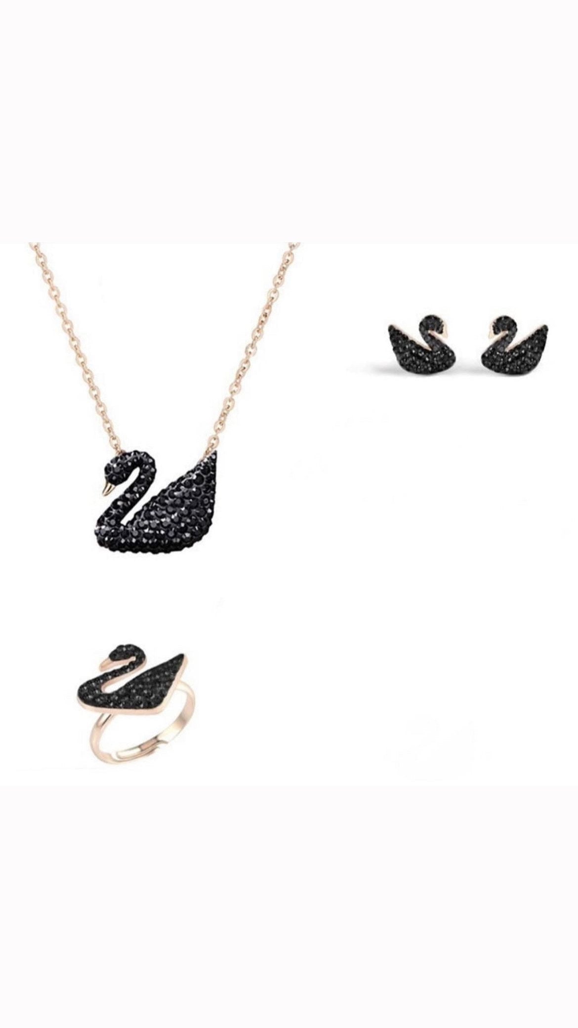 Black Duck Set