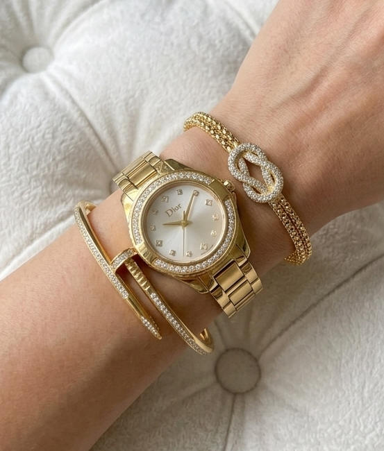 ✨Exclusive Zirconia Luxurious Stack ✨