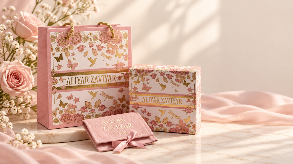 Premium packaging