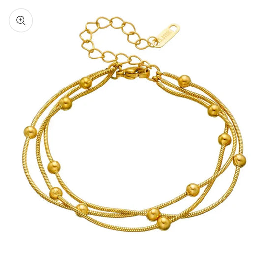 ✨Necessity Beaded Bracelet ✨