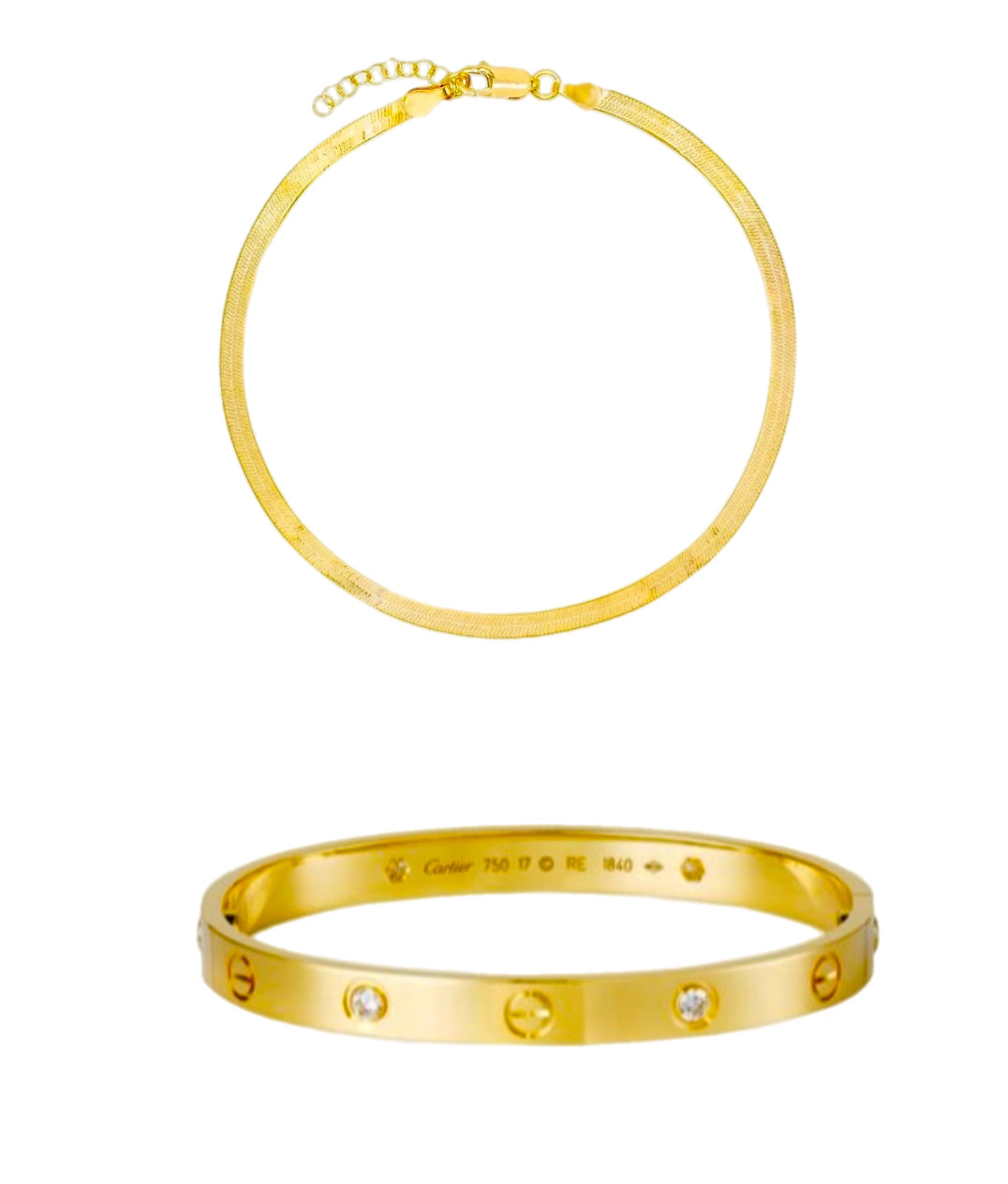 ✨Gifting Gold Stack Set ✨