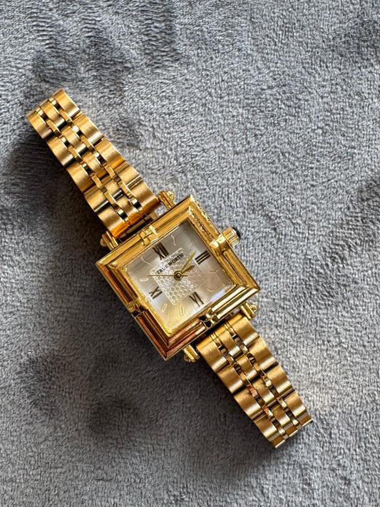 ✨Exclusive Gold True Worth Jubilee Roman Watch✨
