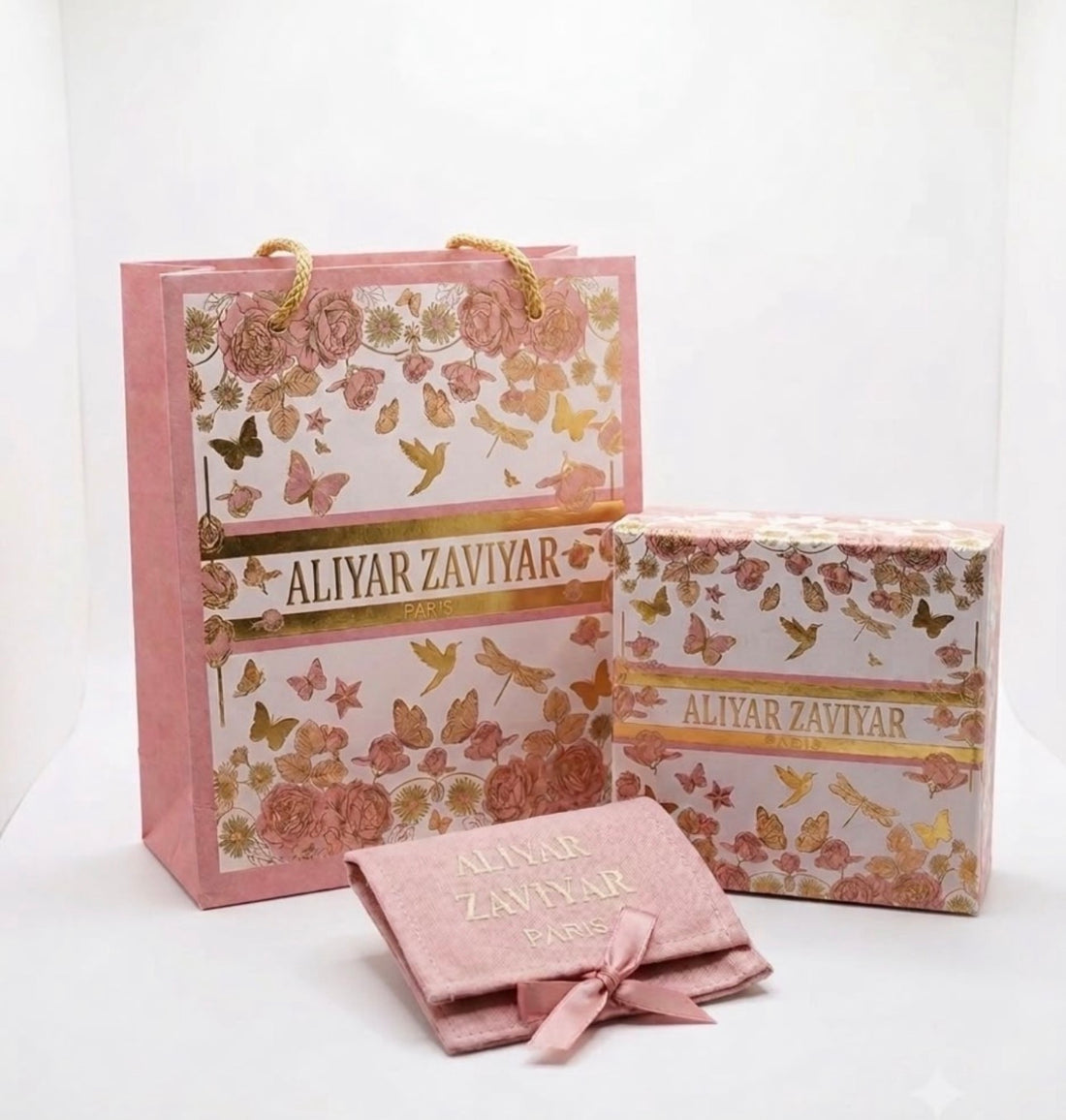 Lux Glitz Premium Packaging