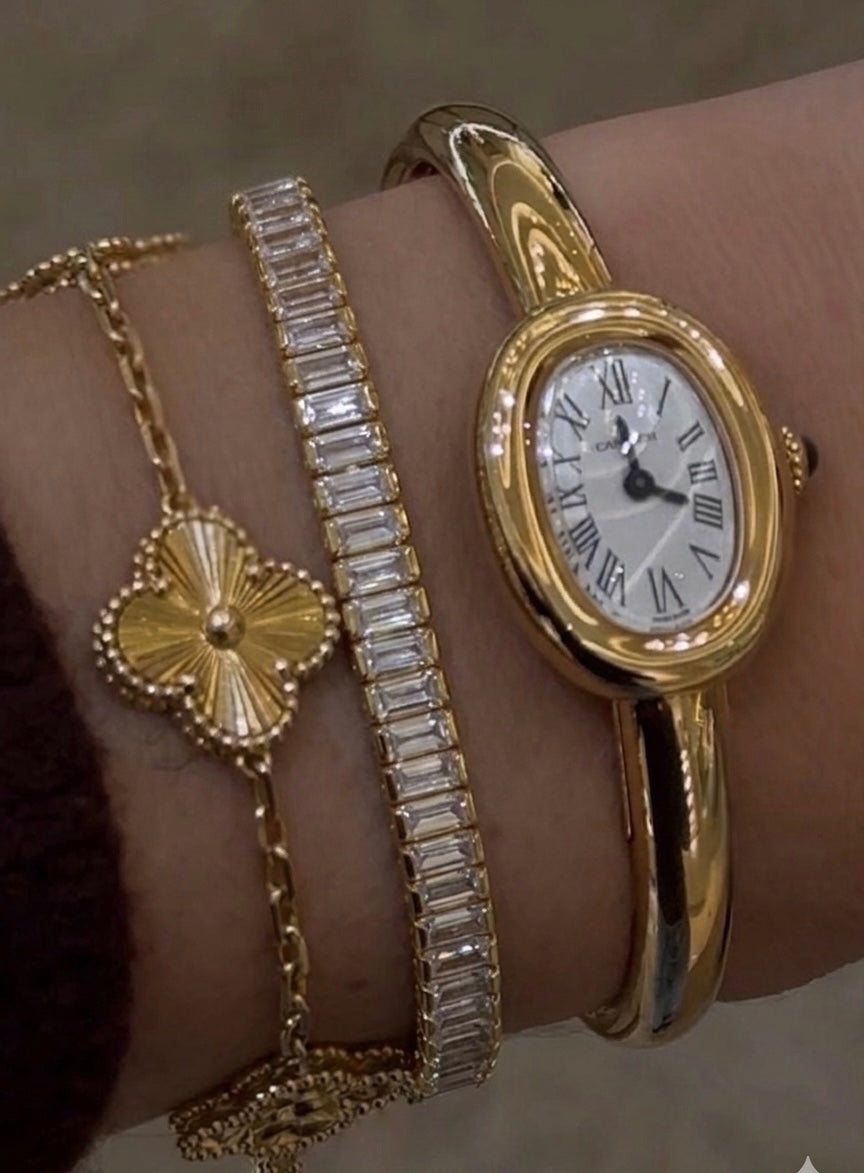 ✨ Best Selling Carte tennis Watch Stack ✨