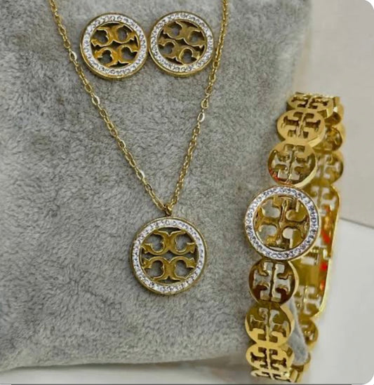 ✨Diamante Tresa Tory B Set✨