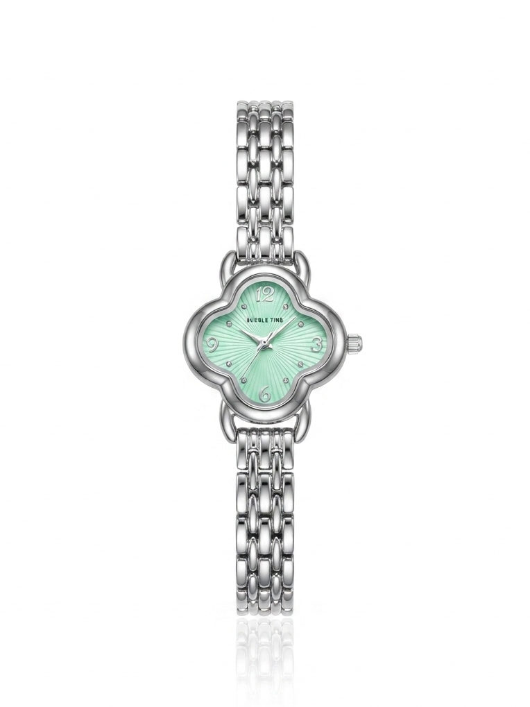 ✨Exquisite Premium Zirconium Studded Jubilee strap Grade A Watch✨
