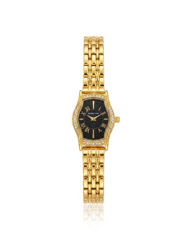 ✨Exquisite Premium Zirconium Studded Jubilee strap Grade A Watch✨