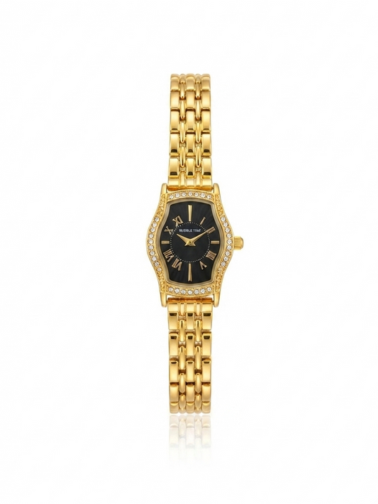 ✨Exquisite Premium Zirconium Studded Jubilee strap Grade A Watch✨