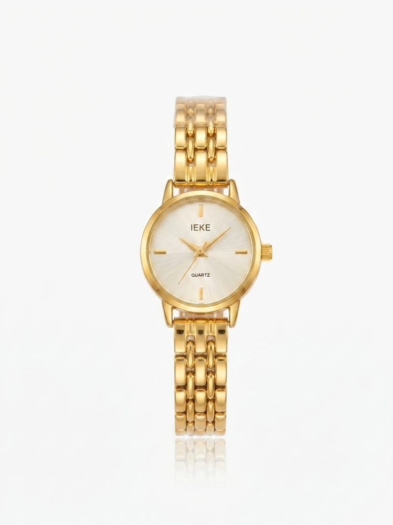 ✨Exquisite Premium Zirconium Studded Jubilee strap Grade A Watch✨