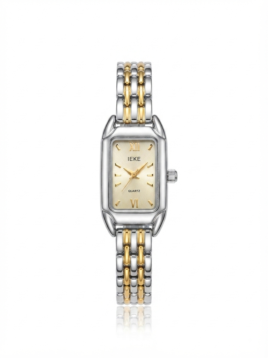 ✨Exquisite Premium Zirconium Studded Jubilee strap Grade A Watch✨
