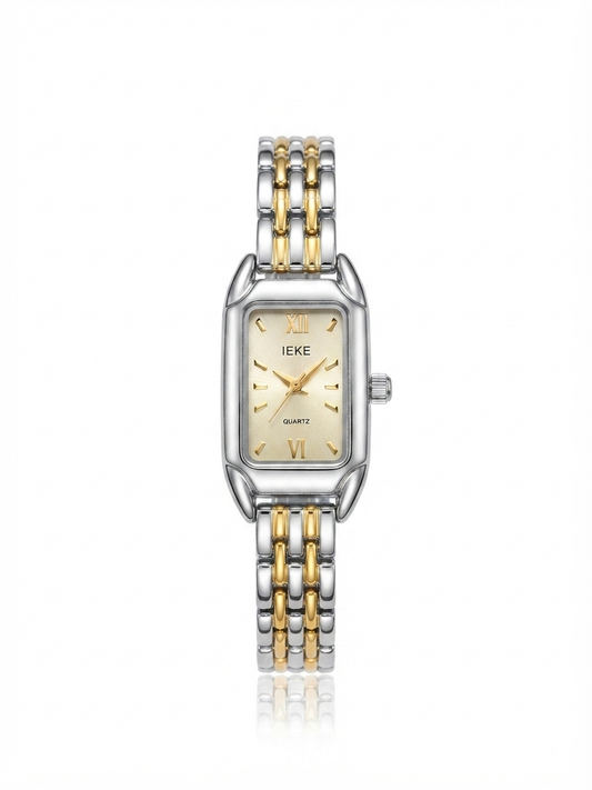 ✨Exquisite Premium Zirconium Studded Jubilee strap Grade A Watch✨
