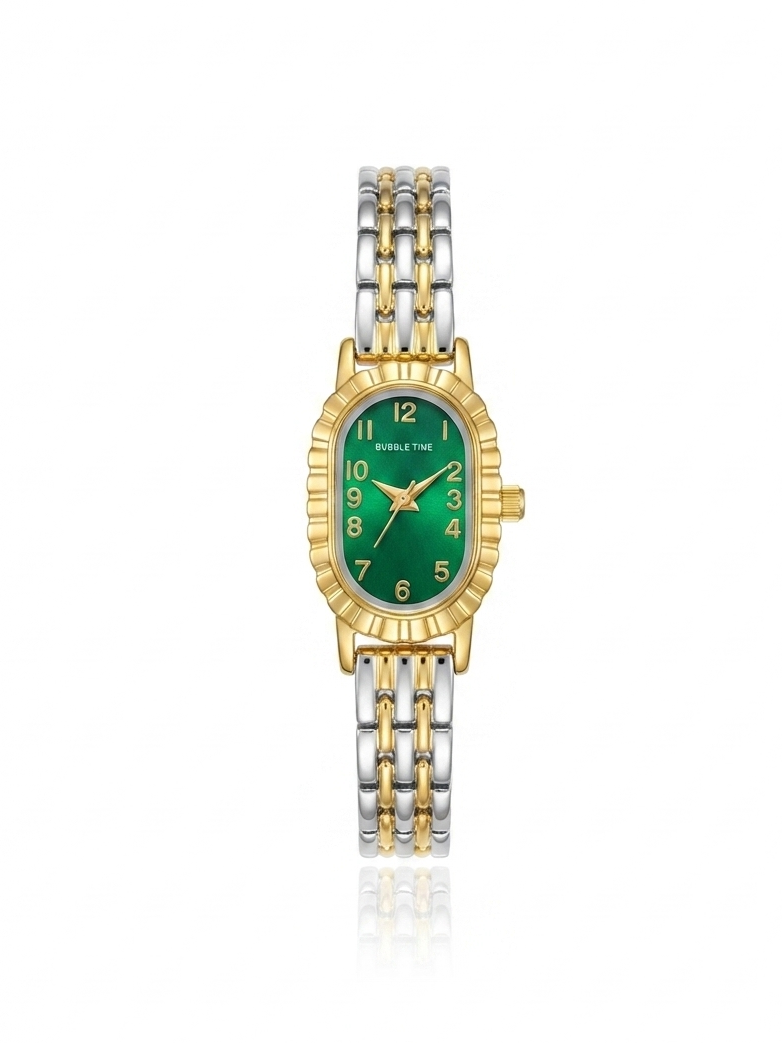 ✨Exquisite Premium Zirconium Studded Jubilee strap Grade A Watch✨