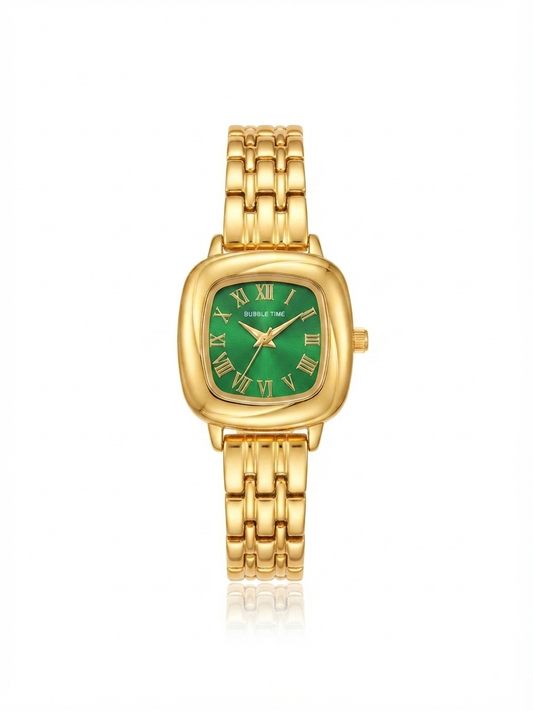 ✨Exquisite Premium Zirconium Studded Jubilee strap Grade A Watch✨