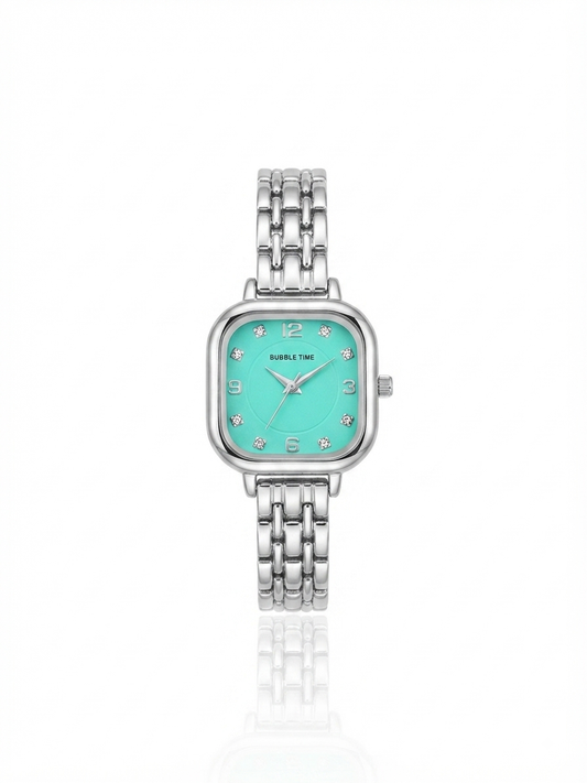 ✨Exquisite Premium Zirconium Studded Jubilee strap Grade A Watch✨
