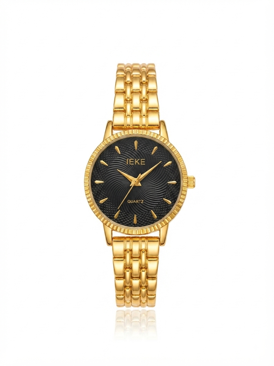 ✨Exquisite Premium Zirconium Studded Jubilee strap Grade A Watch✨