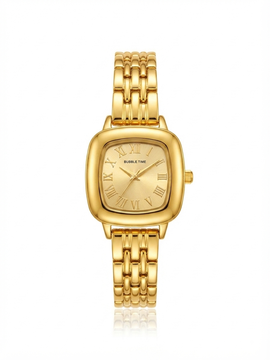 ✨Exquisite Premium Zirconium Studded Jubilee strap Grade A Watch✨