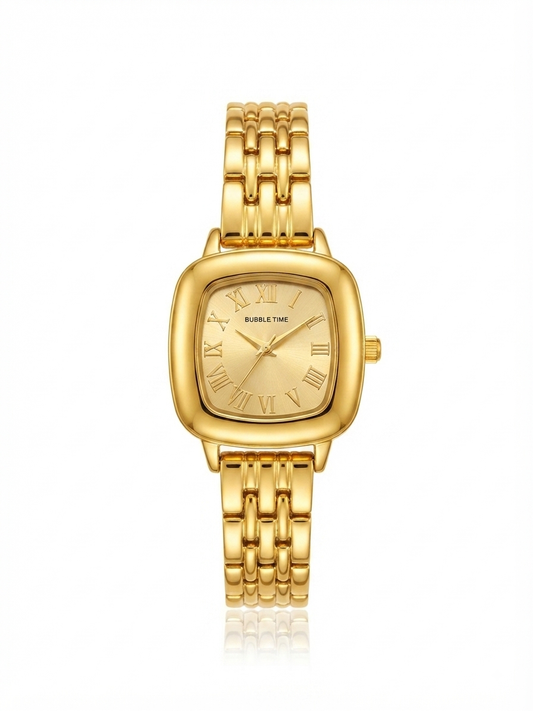 ✨Exquisite Premium Zirconium Studded Jubilee strap Grade A Watch✨