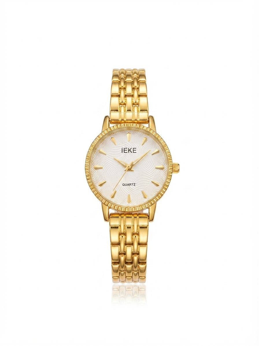 ✨Exquisite Premium Zirconium Studded Jubilee strap Grade A Watch✨
