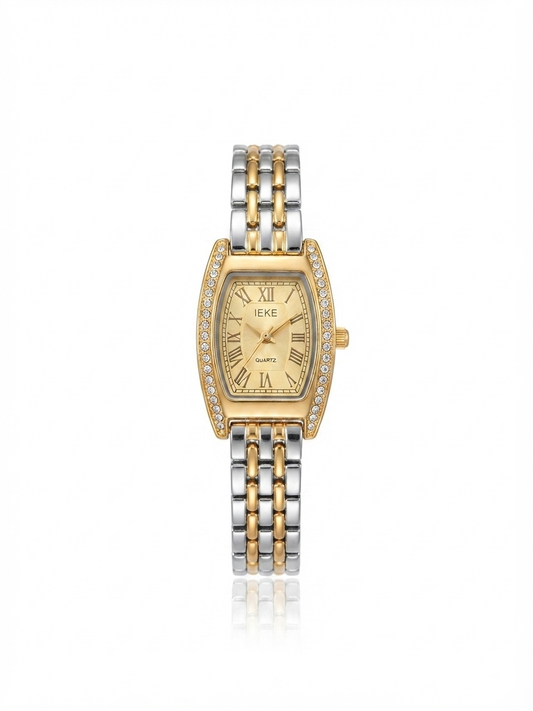 ✨Exquisite Premium Zirconium Studded Jubilee strap Grade A Watch✨