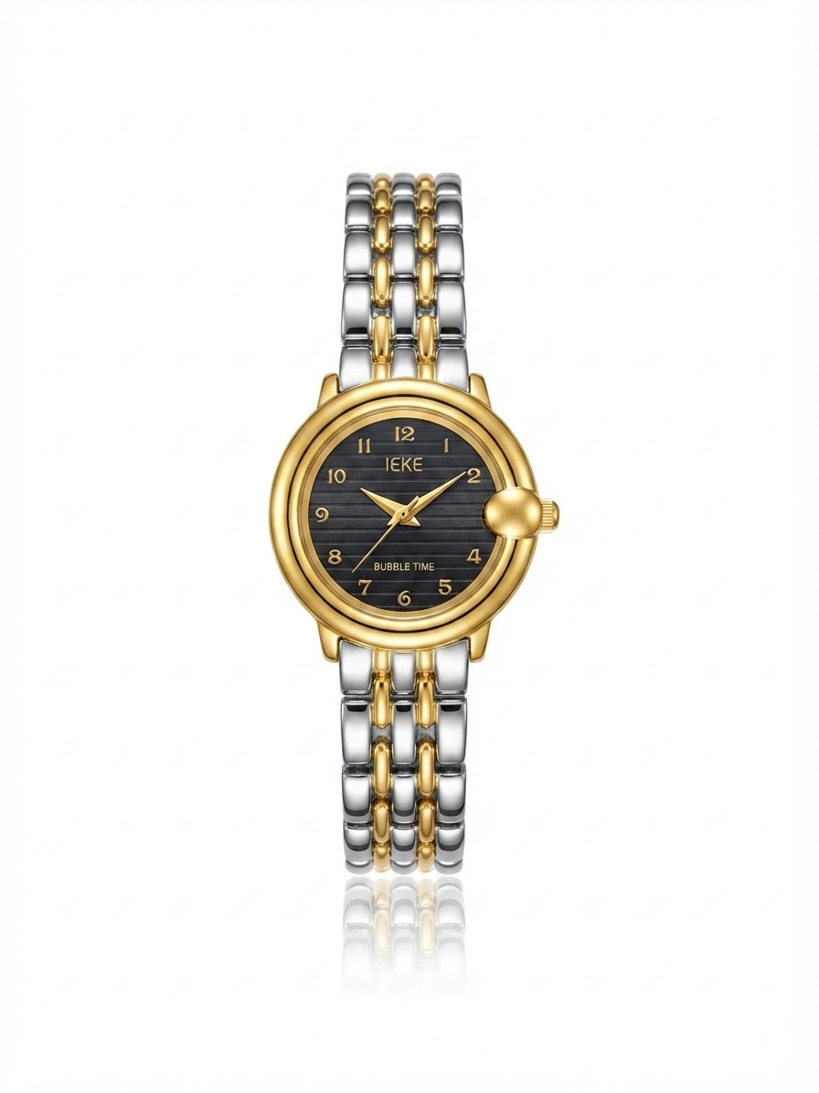 ✨Exquisite Premium Zirconium Studded Jubilee strap Grade A Watch✨