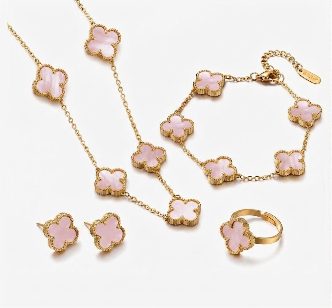 ✨Exclusive Pink Clovie Complete Set✨