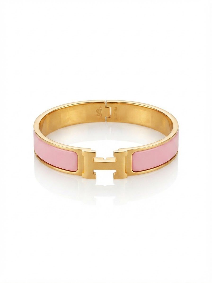 ✨High grade Lux Enamel Cuff Bracelet ✨
