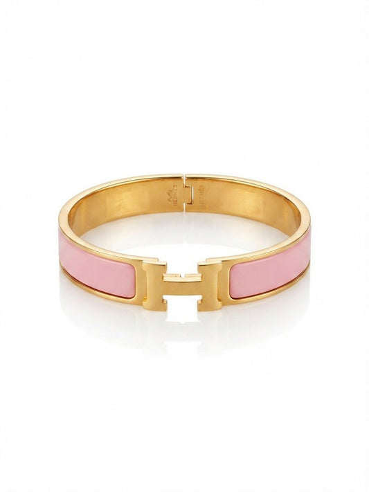 ✨High grade Lux Enamel Cuff Bracelet ✨