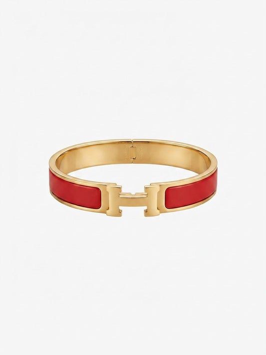 ✨High grade Lux Enamel Cuff Bracelet ✨