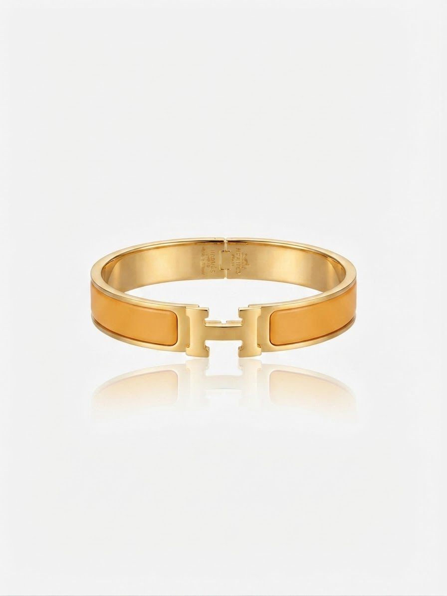 ✨High grade Lux Enamel Cuff Bracelet ✨