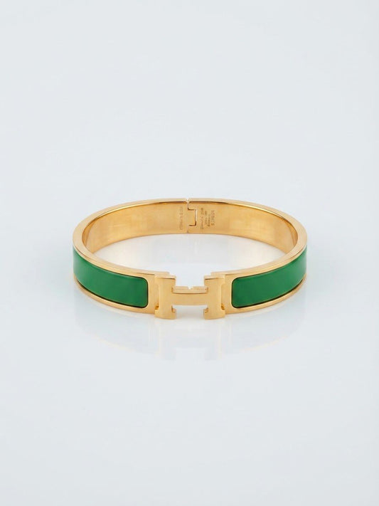 ✨High grade Lux Enamel Cuff Bracelet ✨