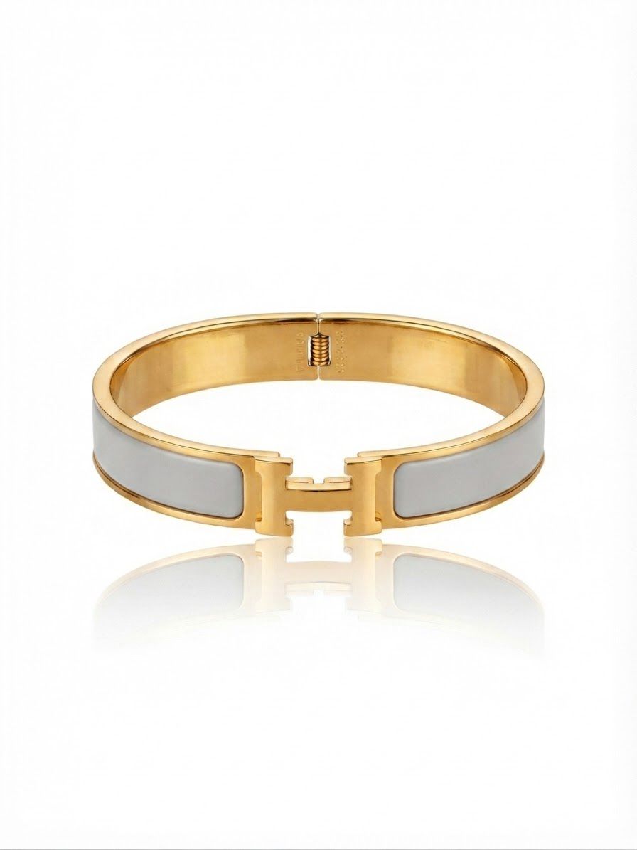 ✨High grade Lux Enamel Cuff Bracelet ✨