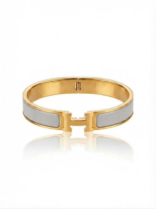 ✨High grade Lux Enamel Cuff Bracelet ✨