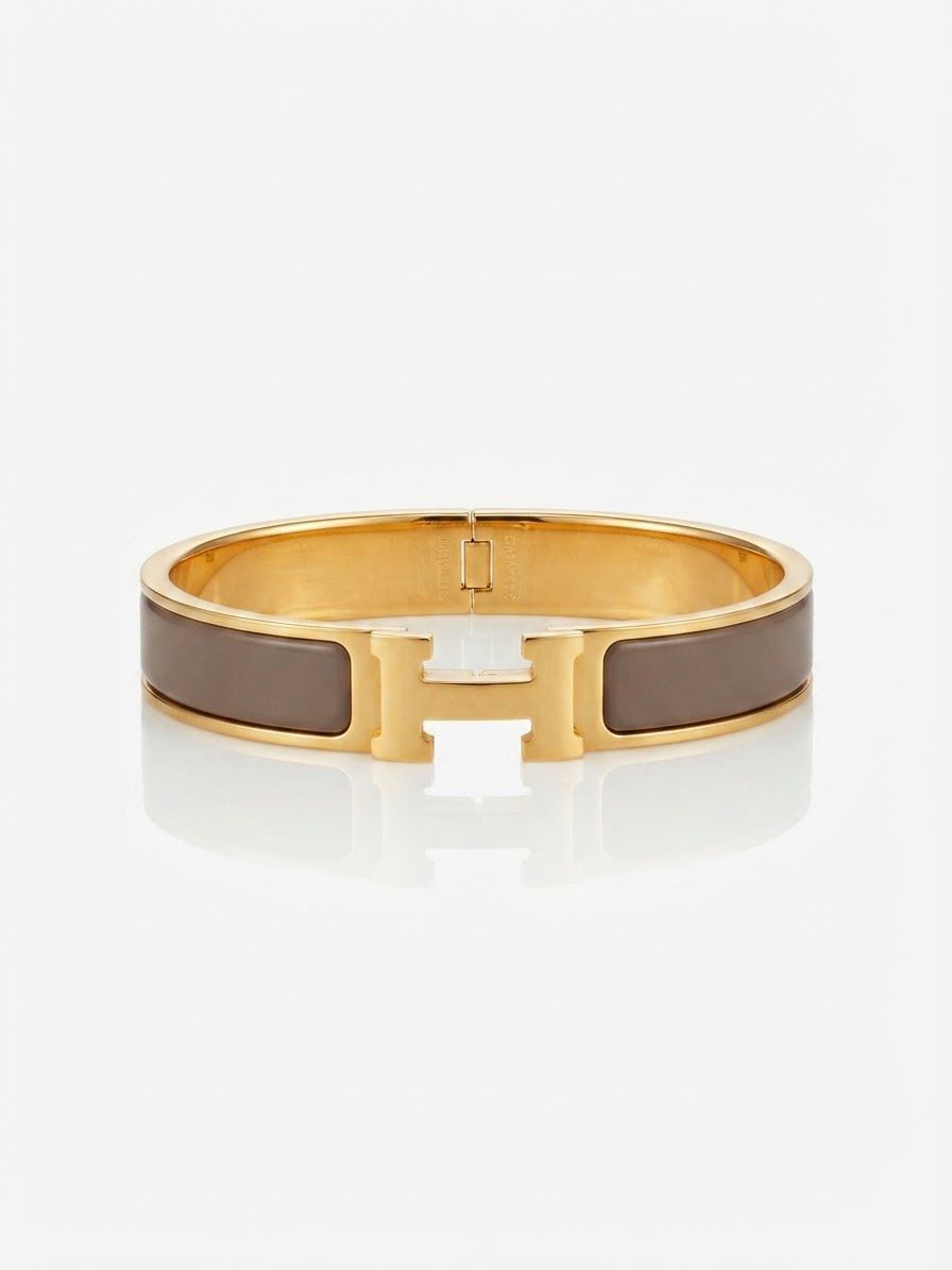 ✨High grade Lux Enamel Cuff Bracelet ✨