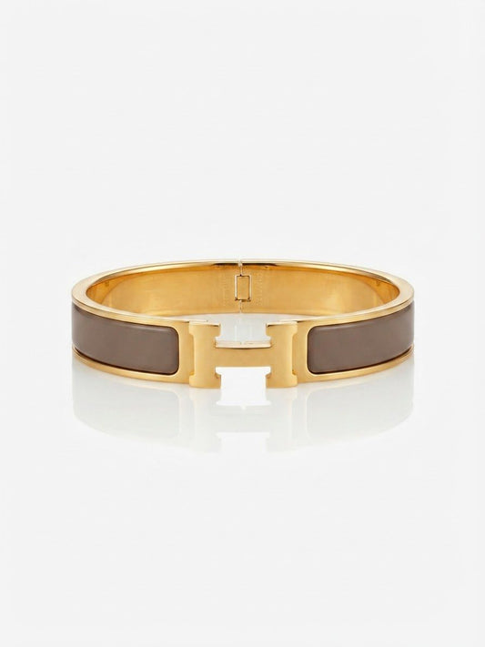 ✨High grade Lux Enamel Cuff Bracelet ✨