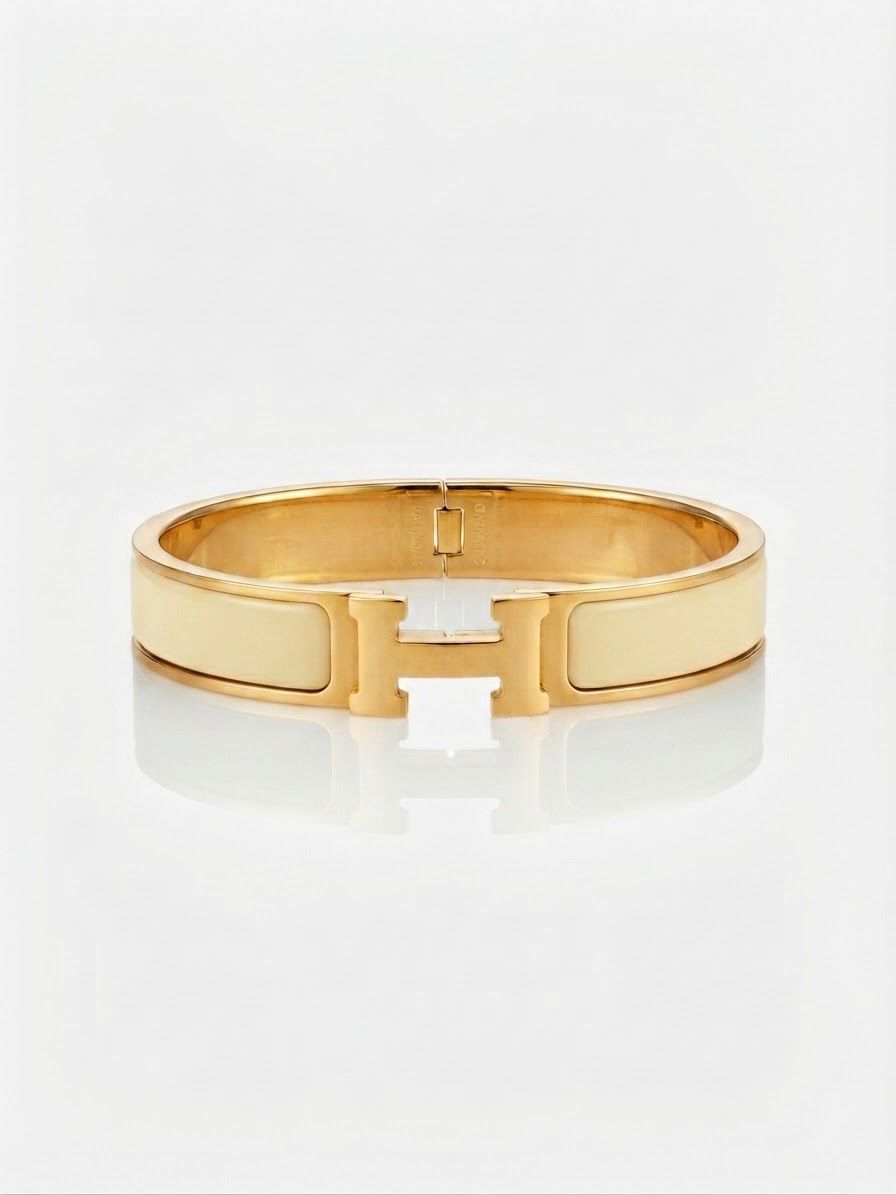 ✨High grade Lux Enamel Cuff Bracelet ✨