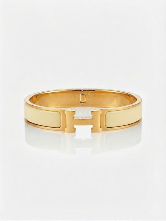 ✨High grade Lux Enamel Cuff Bracelet ✨