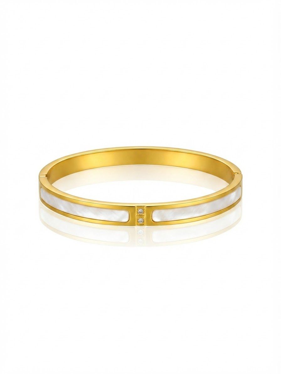 ✨High grade Lux Enamel Cuff Bracelet ✨