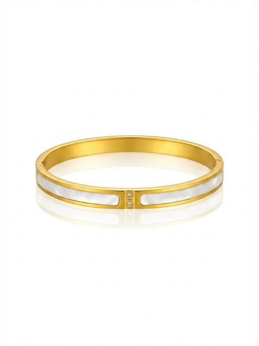 ✨High grade Lux Enamel Cuff Bracelet ✨