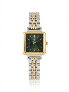 ✨Exquisite stainless steel SilverXgold True worth Watch✨